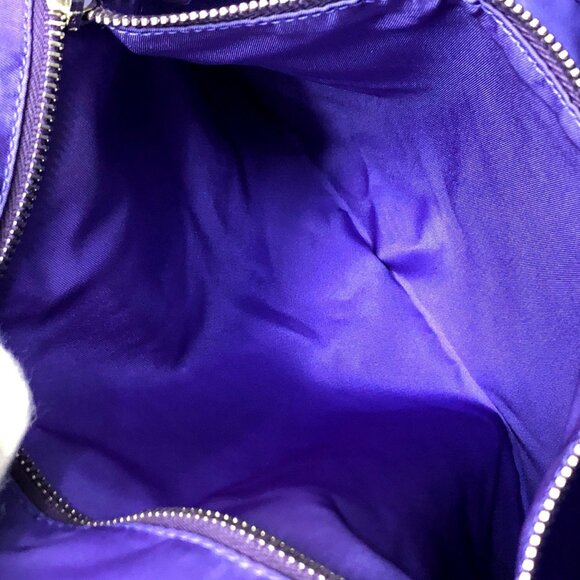 PRADA Purple Tote Bag - Picture 12 of 13